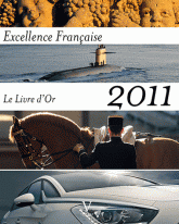 Excellence Française. Le Livre d'or 2011