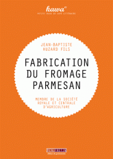 Fabrication du fromage parmesan