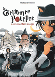 Le grimoire pourpre Tome 2
Les sorcières rouges