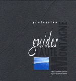 Profession guides de haute montagne