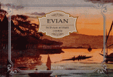 Evian. Si Evian m'était contée