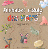 Alphabet rigolo des pays