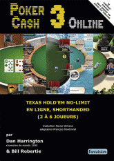 Pocker Cash 3 Online. Texas Hold'em no-limit en ligne, Shorthanded (2 à 6 joueurs)