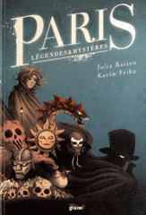 Paris légendes et mystères
