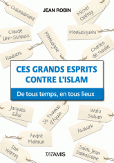 Ces grands esprits contre l'islam