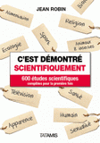 C'est démontré scientifiquement. 600 études scientifiques compilées pour la première fois
