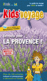 En route pour la Provence !