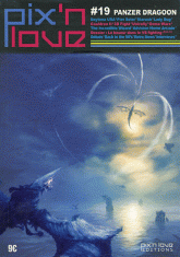 Pix'n love N° 19
Panzer Dragoon