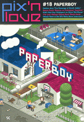 Pix'n love N° 18
Paperboy