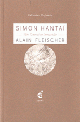 Vers l'empreinte immaculée. Sur une oeuvre de Simon Hantaï, Sans Titre (2001), produite par l'artiste au Fresnoy-Studio national des Arts contemporains, Tourcoing à l'occasion de l'exposition "Fables du lieu"