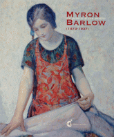 Myron Barlow (1873-1937). Un peintre et son modèle