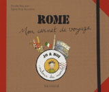 Rome. Mon carnet de voyage