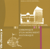 Du château-fort au musée, chronique d'un monument historique