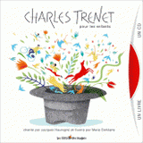 Charles Trenet pour les enfants
avec 1 CD audio