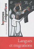 Hommes & Migrations N° 1288, Novembre-dé
Langues et migrations - avec 1 DVD