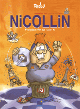Nicollin. Poubelle la vie