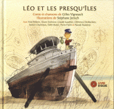 Léo et les presqu'îles