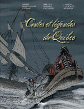 Contes et légendes du Québec