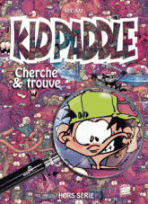 Kid Paddle Hors-série
Cherche et trouve