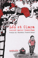 Léo et Clara veulent marier Grand-Papa