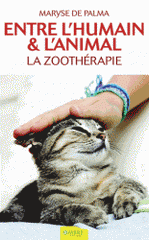 Entre l'humain et l'animal. La zoothérapie