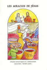 Les miracles de Jésus