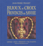 Bijoux et croix des provinces de Savoie