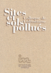 Sites et sols pollués. Colloque de Colfontaine