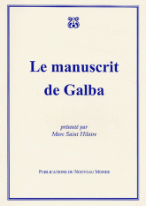 Le manuscrit de Galba