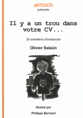 Il y a un trou dans votre CV