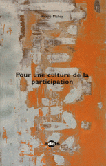 Pour une culture de la participation