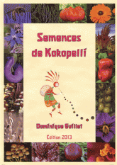 Semences de Kokopelli 2013
12e édition