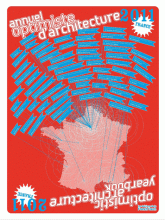 Annuel optimiste d'architecture
édition 2011