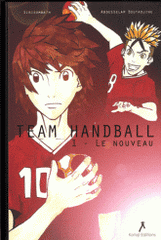 Team Handball Tome 1
Le nouveau