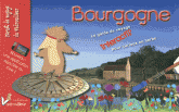 Bourgogne. Guide interactif pour curieux en herbe