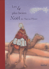 Les 4 plus beaux Noël de Marcus Pfister