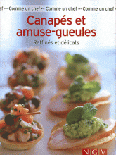Canapés et amuse-gueules