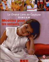 Couture. Modèles pour enfants