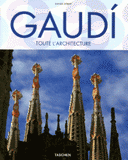 Gaudi. 1852-1926, Antoni Gaudi i Cornet - une vie en architecture