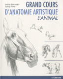 Grand cours d'anatomie artistique. L'animal