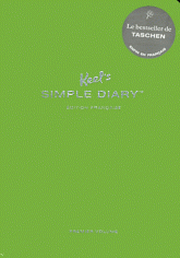 Keel's Simple Diary (Citron). Premier volume