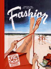 Fashion. Ads of the 20th century