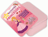 50 activités pour les princesses