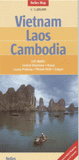 Vietnam - Laos - Cambodia