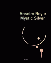 Anselm Reyle Mystic Silver
