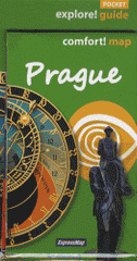 Prague. Guide + carte 1/ 20 000