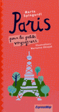 Paris pour les petits voyageurs