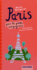 Paris pour les petits voyageurs