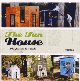The Fun House. Playlands for Kids, édition bilingue anglais-espagnol