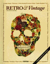 Retro & Vintage. Inspiration for art & design, édition bilingue anglais-espagnol